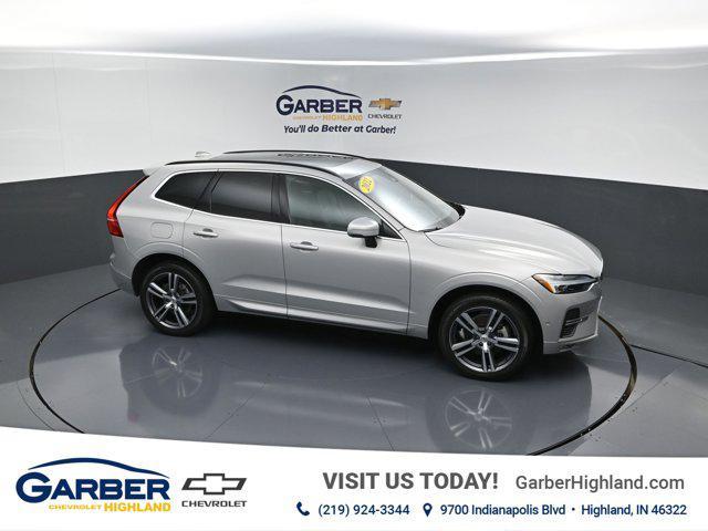 used 2022 Volvo XC60 car, priced at $32,950