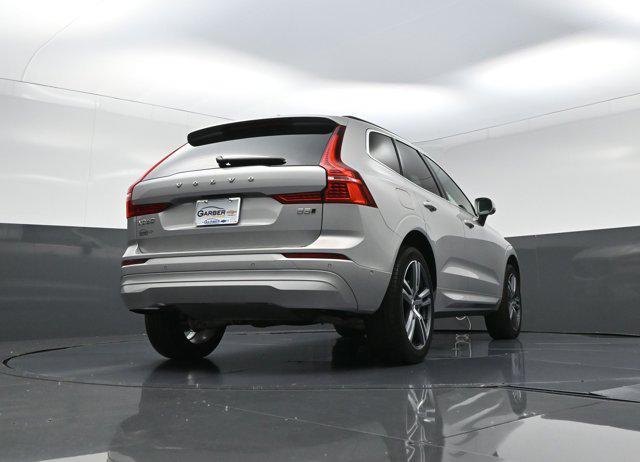 used 2022 Volvo XC60 car, priced at $34,750