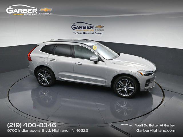 used 2022 Volvo XC60 car, priced at $30,771