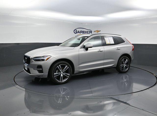 used 2022 Volvo XC60 car, priced at $34,750