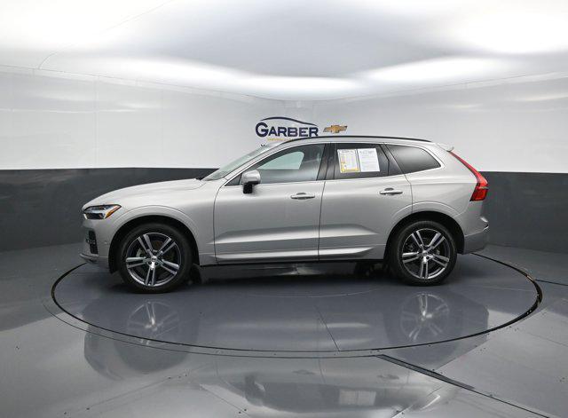 used 2022 Volvo XC60 car, priced at $34,750