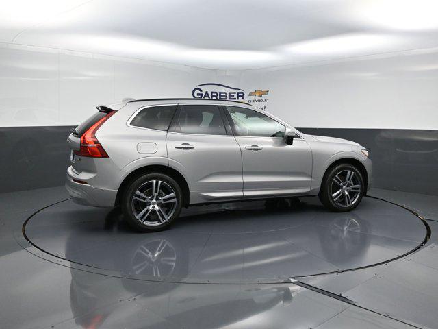 used 2022 Volvo XC60 car, priced at $34,750