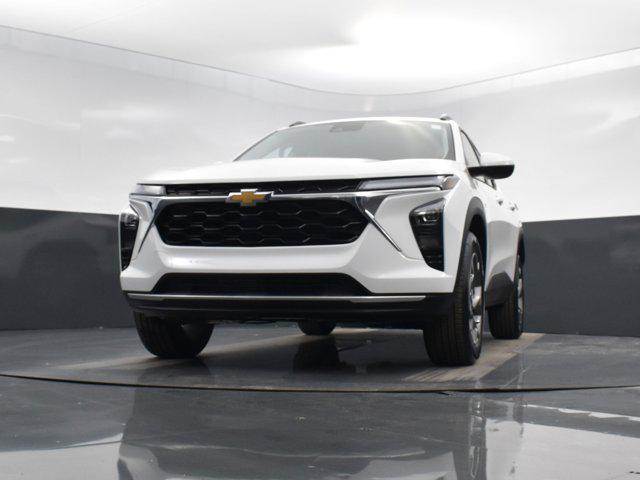 new 2025 Chevrolet Trax car, priced at $25,235