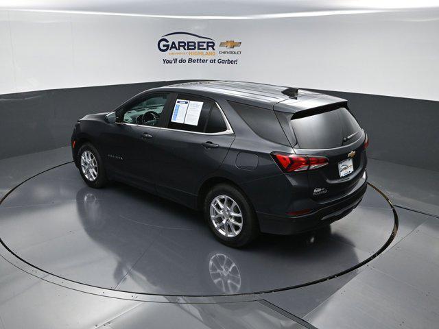 used 2022 Chevrolet Equinox car, priced at $19,950