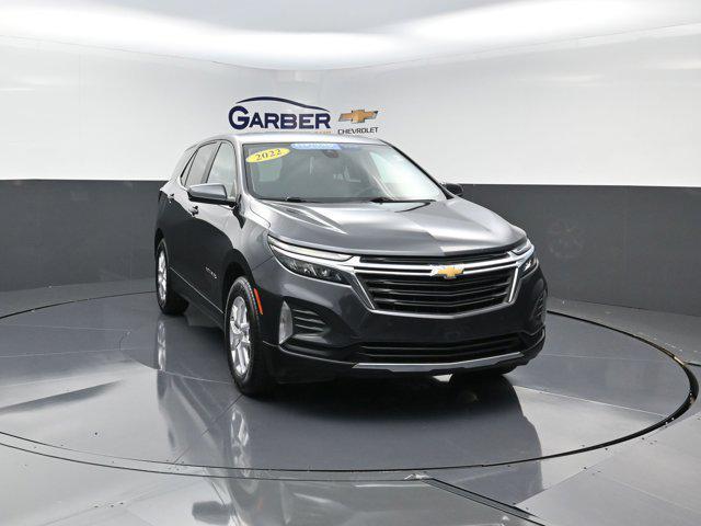 used 2022 Chevrolet Equinox car, priced at $19,950