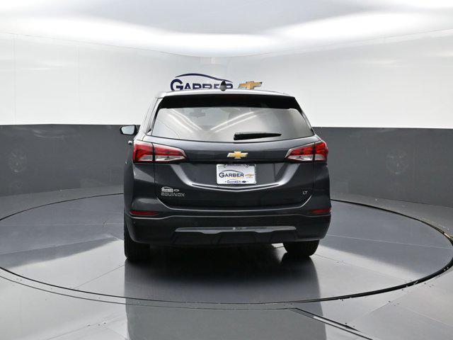used 2022 Chevrolet Equinox car, priced at $19,950