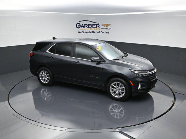 used 2022 Chevrolet Equinox car, priced at $19,950