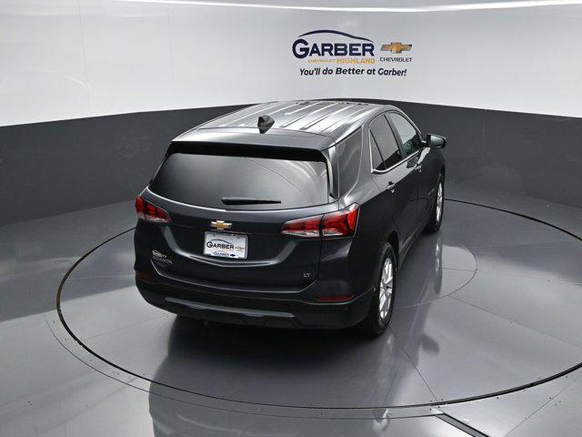 used 2022 Chevrolet Equinox car, priced at $19,950