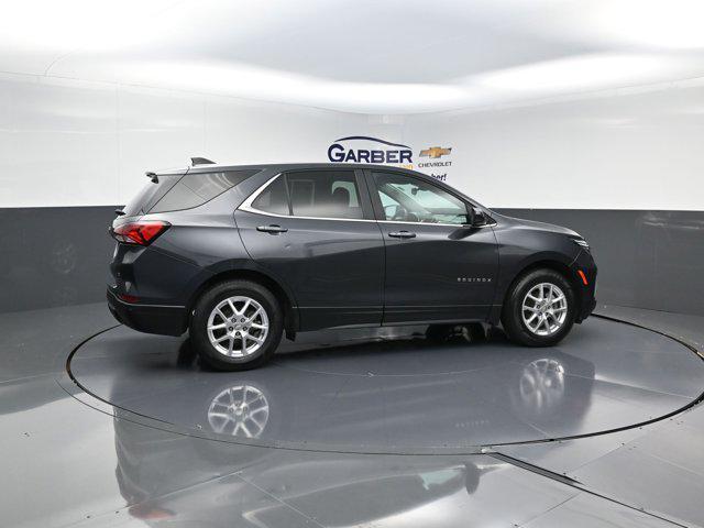 used 2022 Chevrolet Equinox car, priced at $19,950
