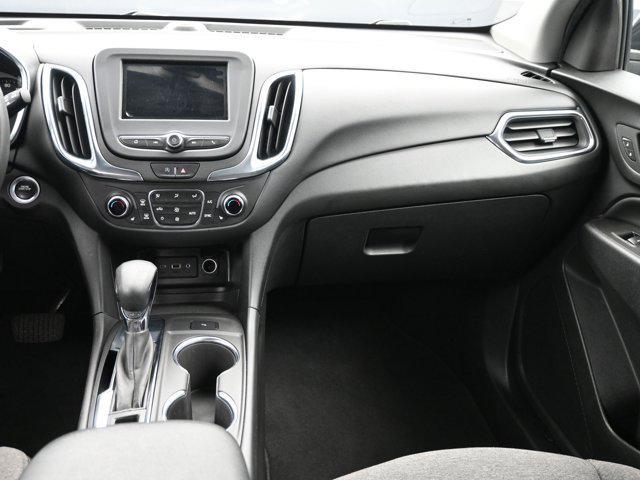 used 2022 Chevrolet Equinox car, priced at $19,950