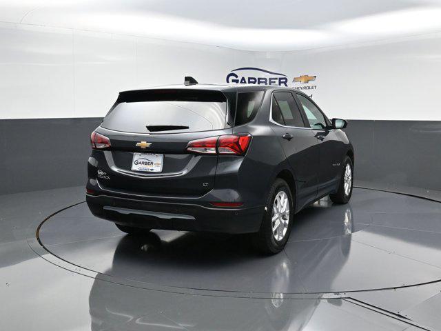 used 2022 Chevrolet Equinox car, priced at $19,950