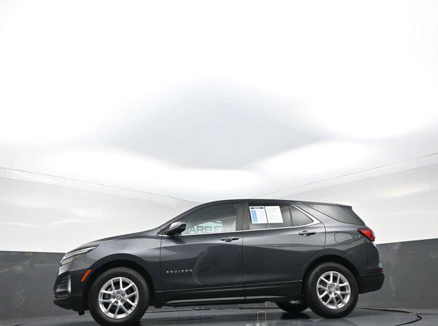 used 2022 Chevrolet Equinox car, priced at $19,950