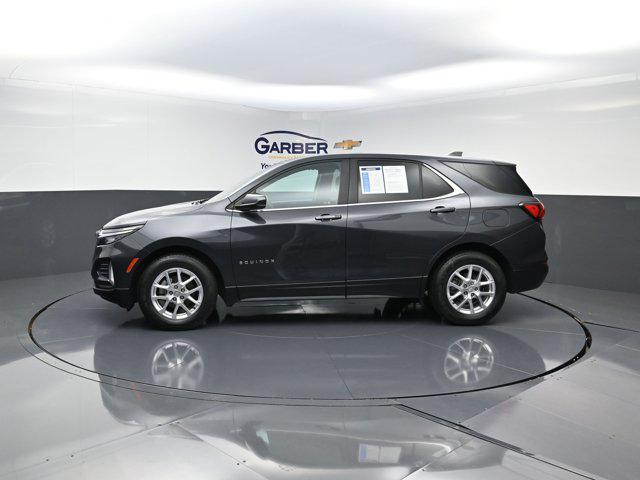 used 2022 Chevrolet Equinox car, priced at $19,950