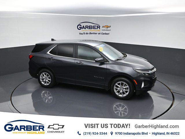 used 2022 Chevrolet Equinox car, priced at $19,950