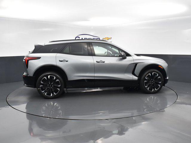 new 2024 Chevrolet Blazer EV car, priced at $54,595