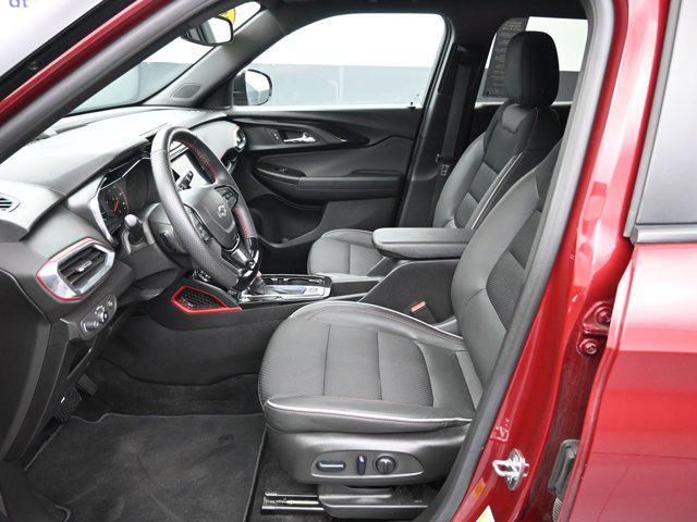used 2023 Chevrolet TrailBlazer car, priced at $21,998