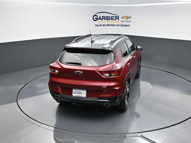 used 2023 Chevrolet TrailBlazer car, priced at $21,998