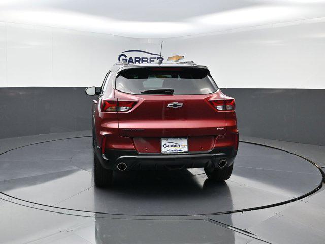 used 2023 Chevrolet TrailBlazer car, priced at $21,998