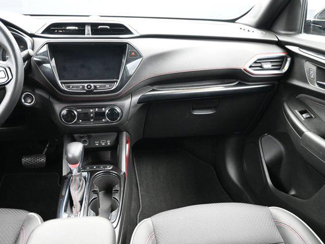 used 2023 Chevrolet TrailBlazer car, priced at $21,998