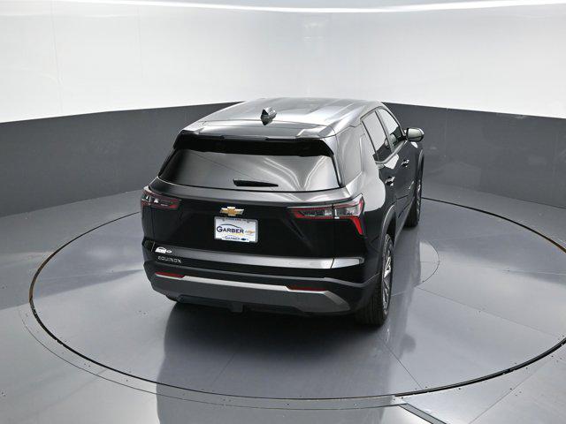 new 2026 Chevrolet Equinox car, priced at $29,495
