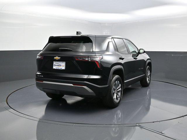 new 2026 Chevrolet Equinox car, priced at $29,495