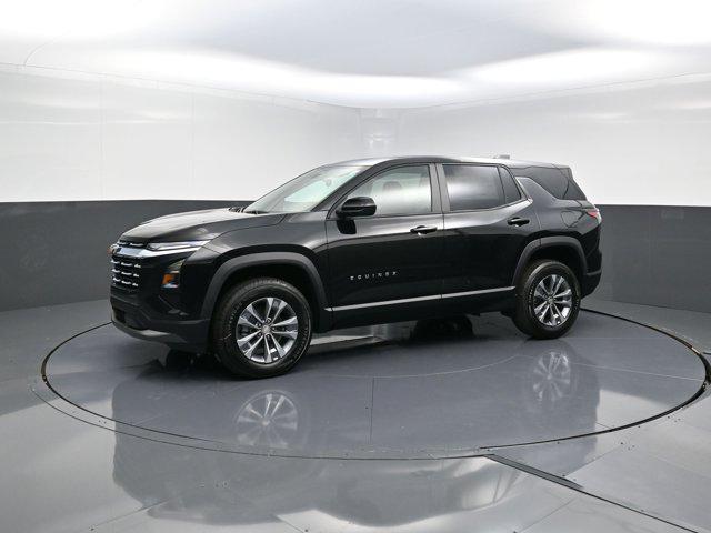 new 2026 Chevrolet Equinox car, priced at $29,495