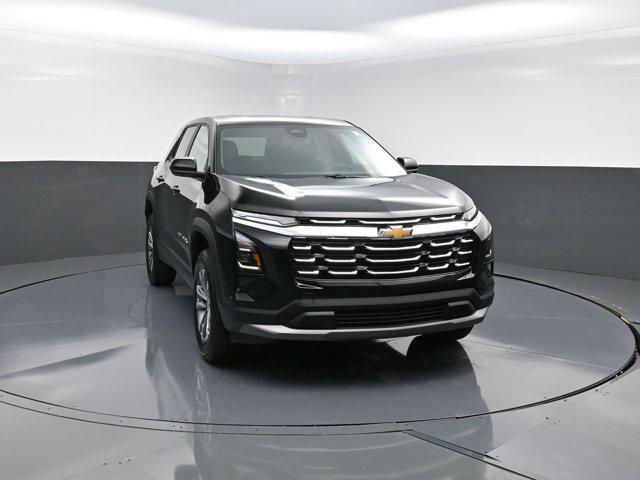 new 2026 Chevrolet Equinox car, priced at $29,495