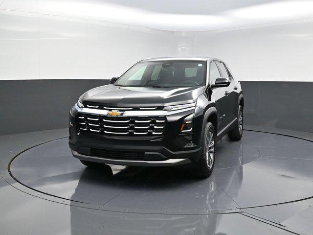new 2026 Chevrolet Equinox car, priced at $29,495