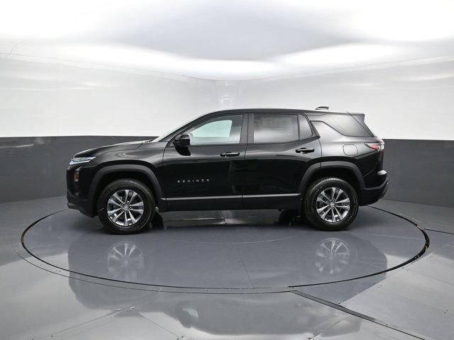 new 2026 Chevrolet Equinox car, priced at $29,495
