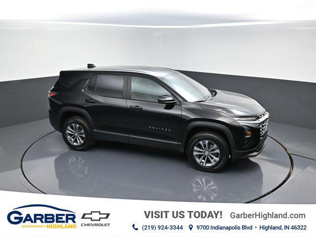 new 2026 Chevrolet Equinox car, priced at $27,038