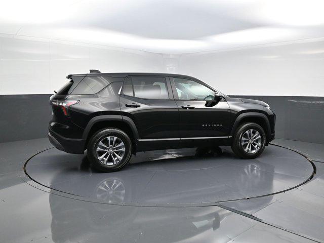 new 2026 Chevrolet Equinox car, priced at $29,495