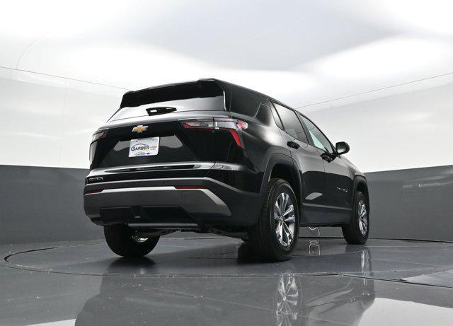 new 2026 Chevrolet Equinox car, priced at $29,495