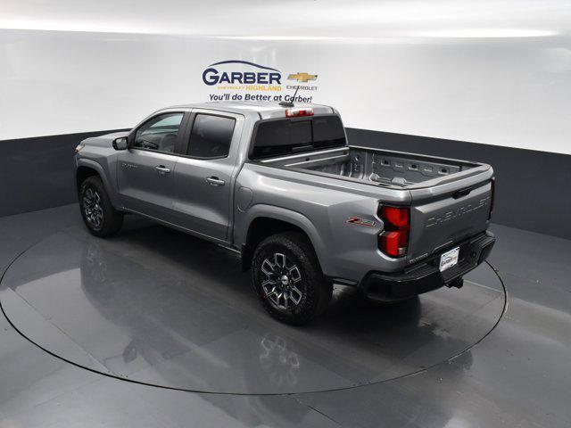 new 2024 Chevrolet Colorado car, priced at $44,780