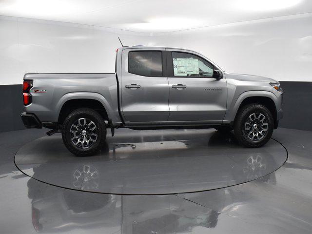 new 2024 Chevrolet Colorado car, priced at $44,780