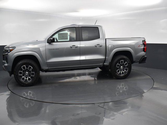 new 2024 Chevrolet Colorado car, priced at $44,780