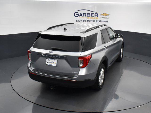 used 2021 Ford Explorer car, priced at $29,333