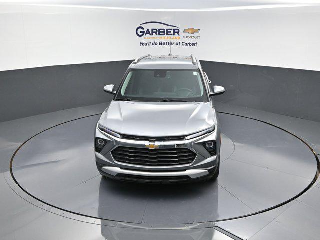 new 2026 Chevrolet TrailBlazer car, priced at $27,796