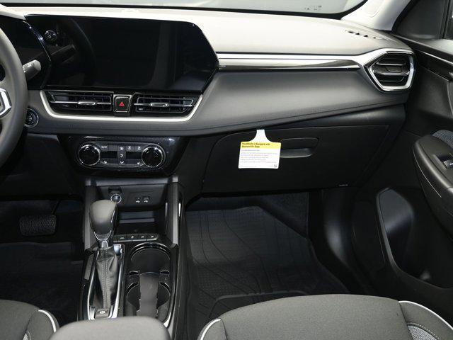 new 2026 Chevrolet TrailBlazer car, priced at $27,796