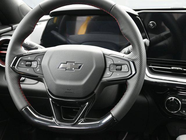 new 2025 Chevrolet Trax car, priced at $26,338