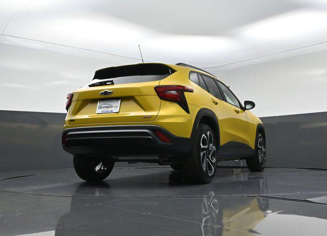 new 2025 Chevrolet Trax car, priced at $26,338