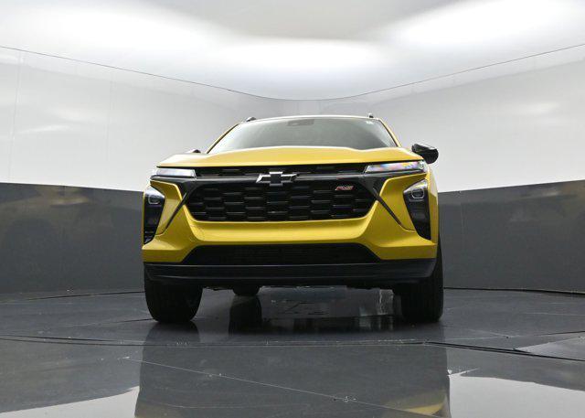 new 2025 Chevrolet Trax car, priced at $26,338