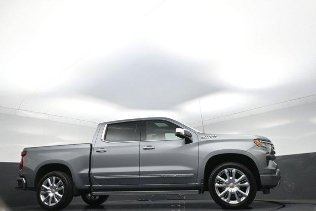 new 2026 Chevrolet Silverado 1500 car, priced at $68,470