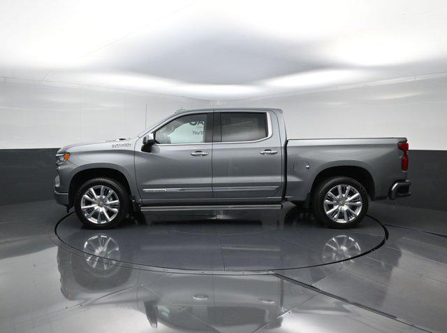 new 2026 Chevrolet Silverado 1500 car, priced at $68,470