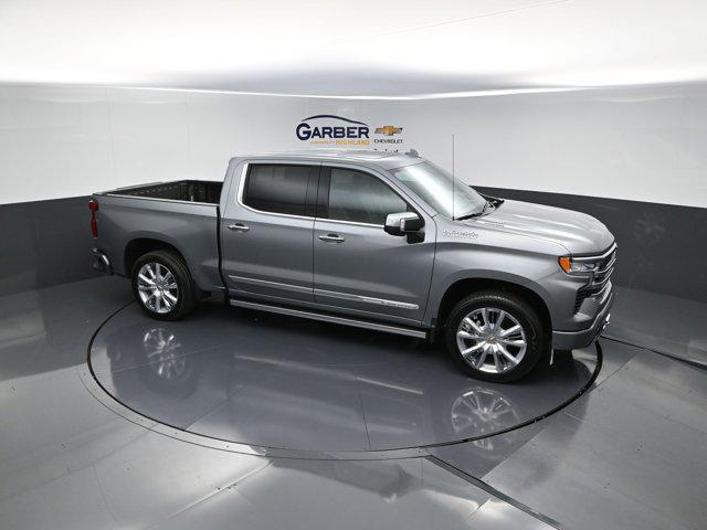 new 2026 Chevrolet Silverado 1500 car, priced at $68,470