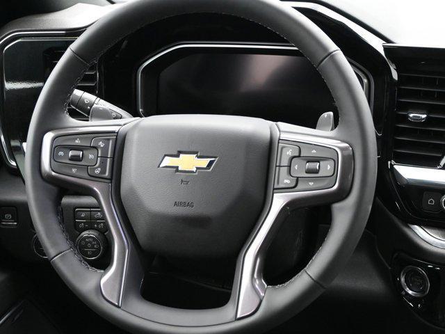 new 2026 Chevrolet Silverado 1500 car, priced at $68,470