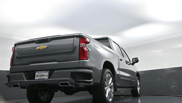 new 2026 Chevrolet Silverado 1500 car, priced at $68,470