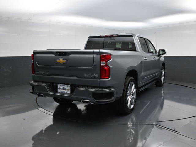 new 2026 Chevrolet Silverado 1500 car, priced at $68,470