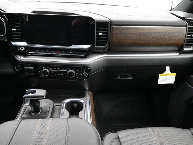 new 2026 Chevrolet Silverado 1500 car, priced at $68,470