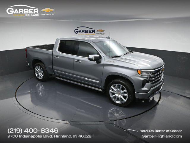 new 2026 Chevrolet Silverado 1500 car, priced at $70,970