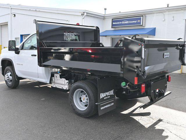 new 2026 Chevrolet Silverado 3500 car, priced at $62,833